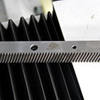  SMALL CNC ROUTER'S 1.25MOL HIGH PRECISION HELICAL RACK GEAR