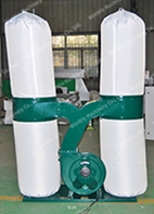 Foam Carving Machine'S DUST COLLECTOR