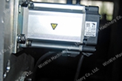 MINI CNC ROUTER FOR PROCESSSING THE DOOR