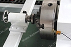 Big Size Woodworking CNC Router'S ROTARY-AT THE END OF MACHINE