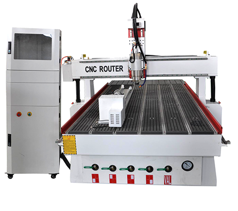 picture of 4th Axis CNC routers