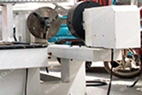 SINGLE ARM CNC MACHINING CENTER’S ROTARY-ON THE SIDE OF MACHINE
