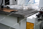 Double Heads CNC Router with Rotary'S STAINLESS STEEL WATER SLOT