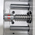  3D CNC ROUTER'S TAIWAN TBI BALL SCREW