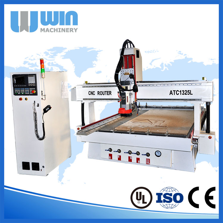 ATC1325L Woodworking CNC Router