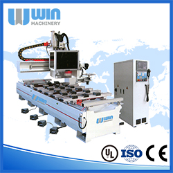 Cabinet Processing Series CNC Machining Center