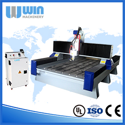 Technical details of WW1325M stone carving machine