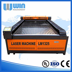 Technical details of LM1325C laser cutting machine