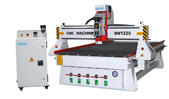 picture of 3 axis cnc router