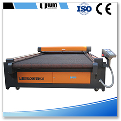Laser Cutting Machine  LM1630F
