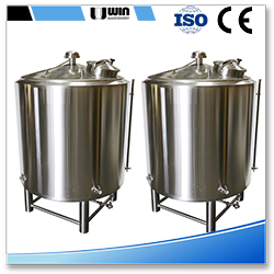 Hot-Cold Liquor Tanks