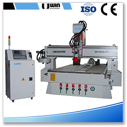 Woodworking CNC Router WW1325S-ATC
