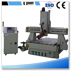 4Axis ATC Series CNC Router WW1325RH-ATC