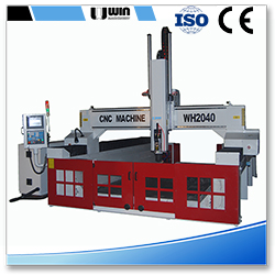 Industry Series EPS CNC Router WH2040