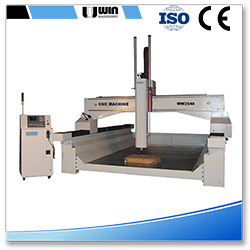 Industry Series EPS CNC Router WH2540