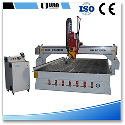 4Axis Entry-level Series CNC Router WW2030RH