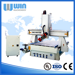 Technical details of 4AXIS1325-ATC 4 axis cnc router