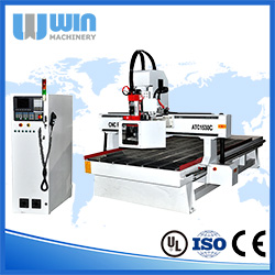 Technical details of ATC1530C ATC cnc router