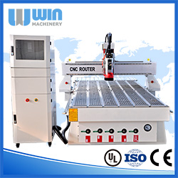 Technical details of ATC1530L linear auto tool changing cnc router