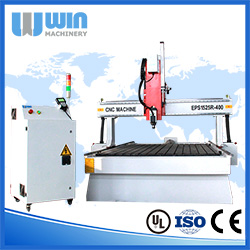Technical details of EPS1525R-400 foam carving machine
