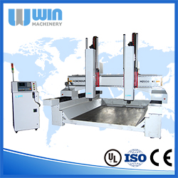 Technical details of EPS2030 EPS cnc router