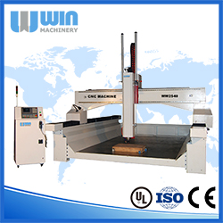 EPS2540 Heavy-Duty CNC Router