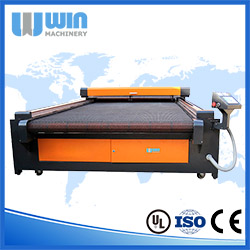 LM1630F Laser Cutting Machine