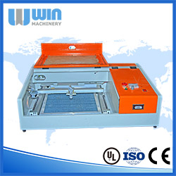 LM4040E Co2 Desktop Mini Laser Engraving Machine