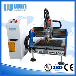 Technical details of WW4040A desktop cnc router