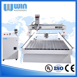 Technical details of WW13285R 3d cnc router