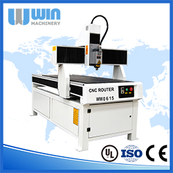 Technical details of WW0615 small cnc engraving machine