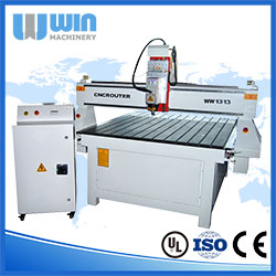 Technical details of WW1313 cnc router