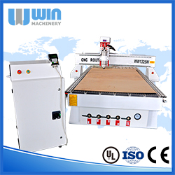 Technical details of WW1325W water cooling cnc router