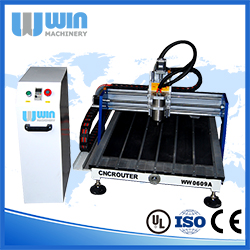 Technical details of WW6090A advertising cnc router