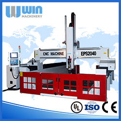 Technical details of EPS2040 foam cutting machine